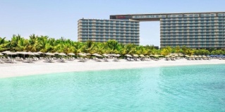Ras Al Khaimah: Курортный отель Movenpick Resort