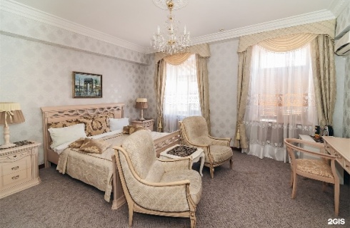 Вологда: Отель Англитеръ