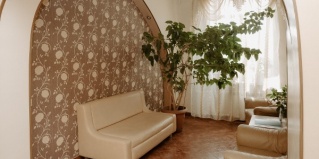 Улан-Удэ: Отель Золотой Колос