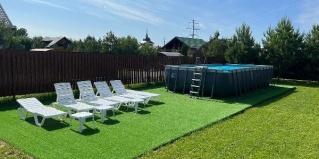 Козино: Отель Хуторок