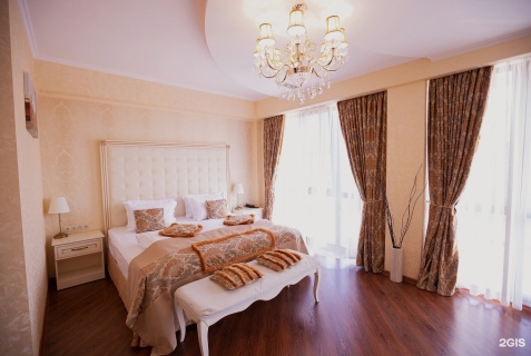 Краснодар: Отель Hotel De Paris
