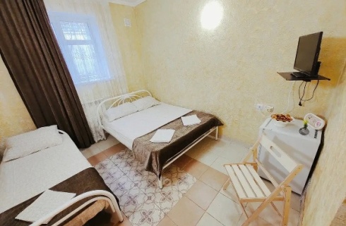 с. Витязево: Гостевой дом Элегант