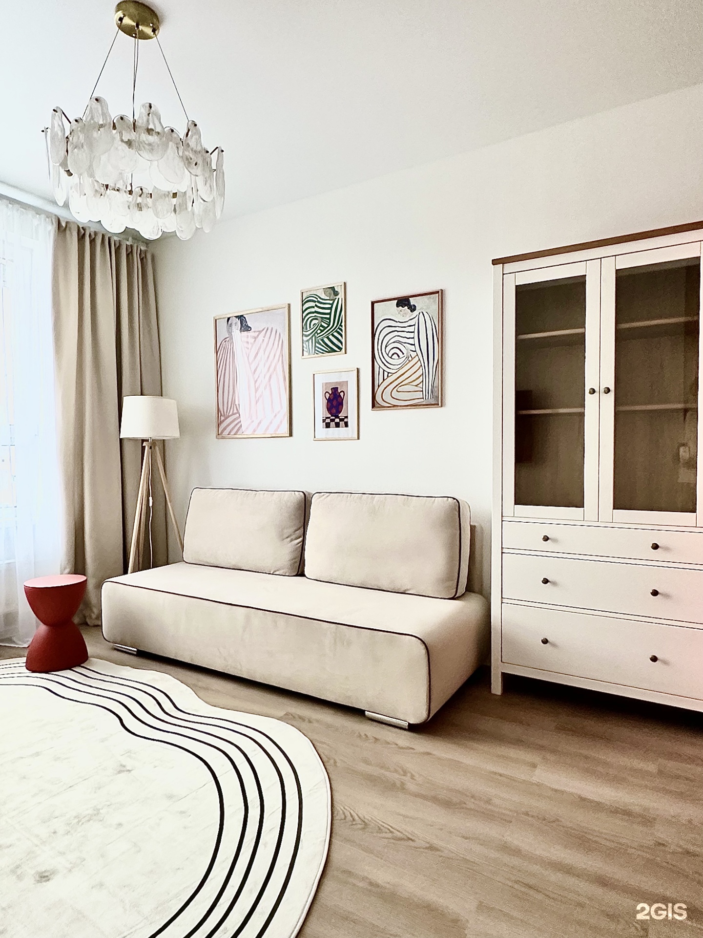 Отель SimpleStay Apartments в Люберцах