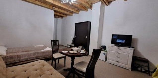 Терскол: Отель Вершина