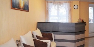 Лиски: Отель Журавли