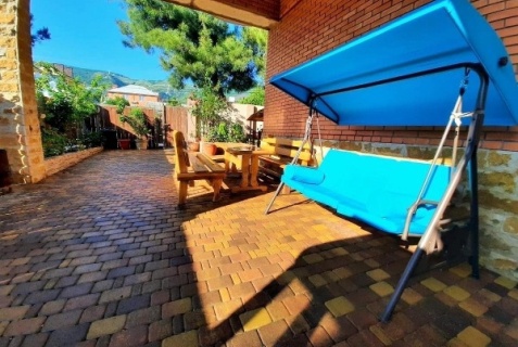 Геленджик: Гостевой дом Morskoy priboy