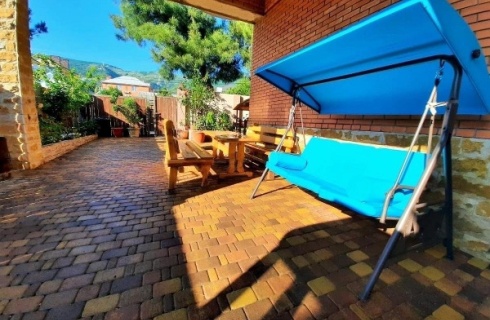 Геленджик: Гостевой дом Morskoy priboy