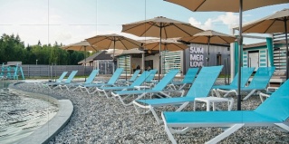 Ивановское: Отель Horseka resort