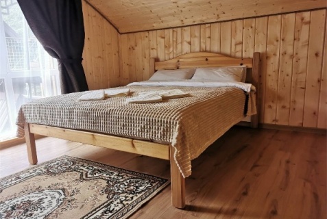 Архыз: Коттедж Предгорье