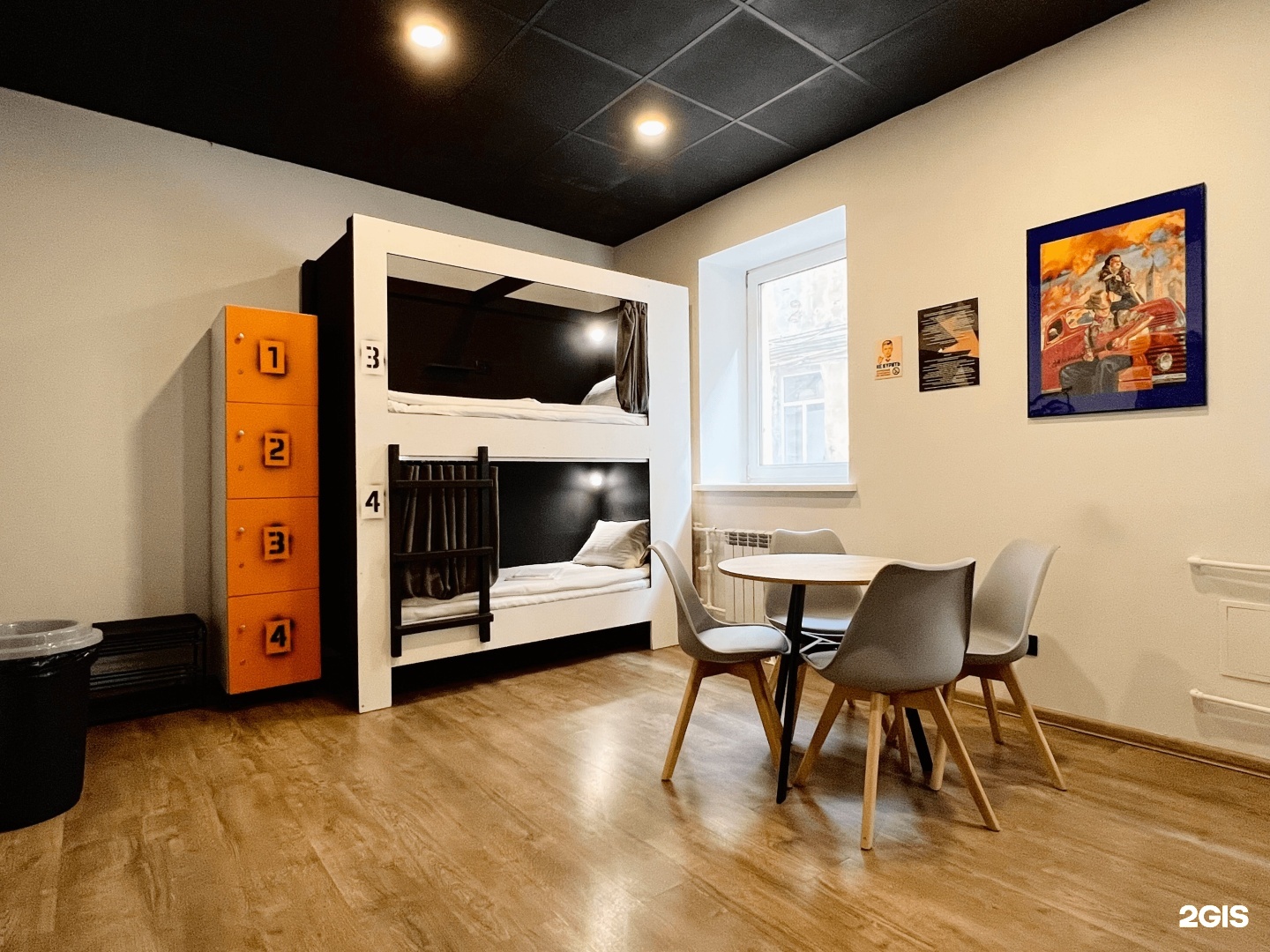 Санкт-Петербург: Хостел Proloft city hostel&rooms