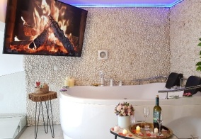 Апартаменты Loft SPA в Москве