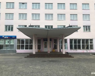 Заозерск: Отель Северное сияние