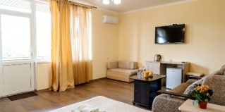 Сириус: Гостевой дом Весна