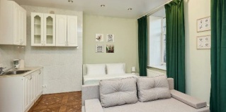 Санкт-Петербург: Отель Ветер в ивах