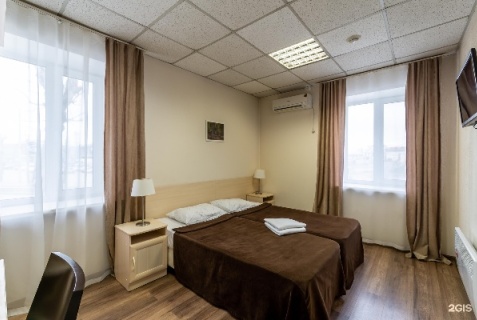 Екатеринбург: Отель Кор