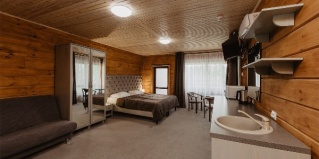 Чемал: Турбаза Priroda