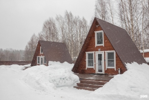 Большое Вороново: Турбаза Harakka Talo