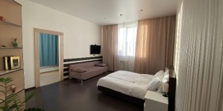 Иркутск: Отель Rooms