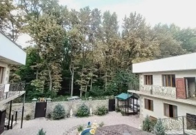 Отель Camelot в Бишкеке