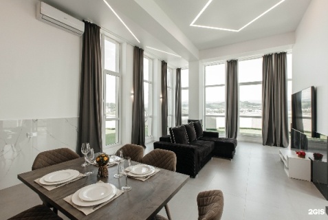 Адлер: Апартаменты Red Apartments