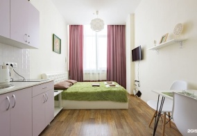 Отель Апартаменты KrasStalker в Красноярском крае