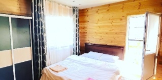 Архыз: Коттедж 3 сосны