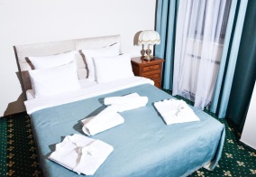 Отель Сая в Алматы