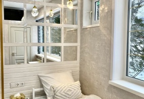 Гостевой дом Пурга в Шерегеше