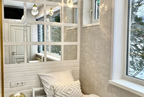 Шерегеш: Гостевой дом Пурга