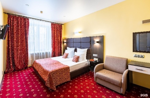 Санкт-Петербург: Отель Jenavi Club Hotel