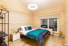 Коттедж Solar House в Ленинградской области