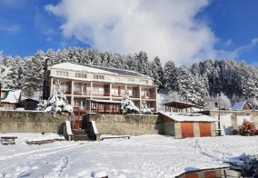 Коттедж Жемчужина в Республике Алтай