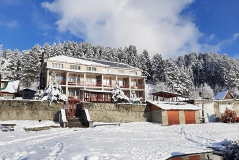 Артыбаш: Коттедж Жемчужина