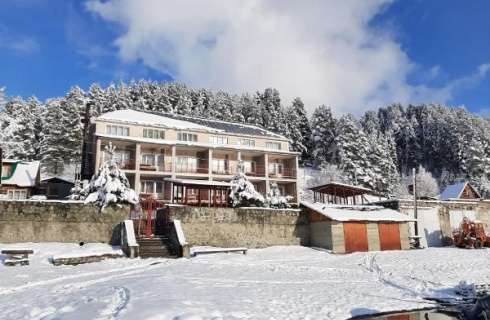 с. Артыбаш: Коттедж Жемчужина