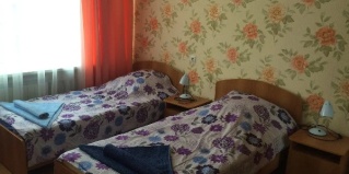 Верещагино: Отель Сиони