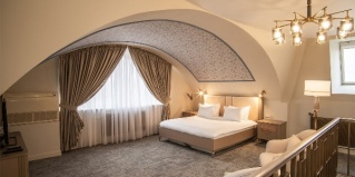 Тверь: Отель Пушкин