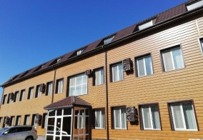 Отель Салем в Актау