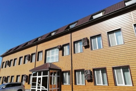 Актау: Отель Салем