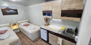 Курильск: Гостевой дом Айну