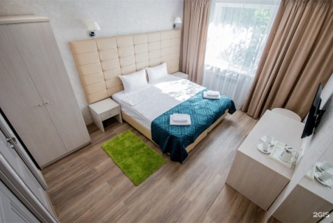 Москва: Отель Mono