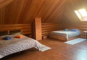 Коттедж Amber Forest в Янтарном