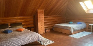 Янтарный: Коттедж Amber Forest