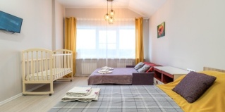 Новая Владимировка: Коттедж Место У