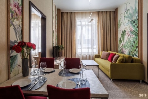 Ramada Hotel & Suites by Wyndham Novosibirsk, Новосибирск — фото 4