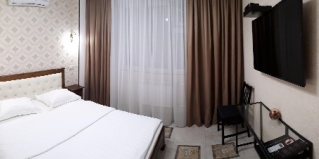 Москва: Отель День и ночь