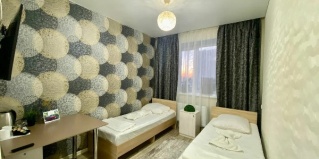 Бирск: Отель Москвич