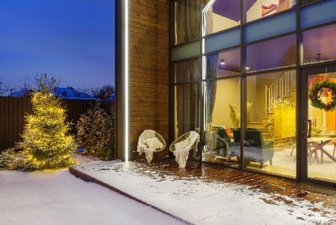 Воронеж: Апартаменты Барнхаус 1