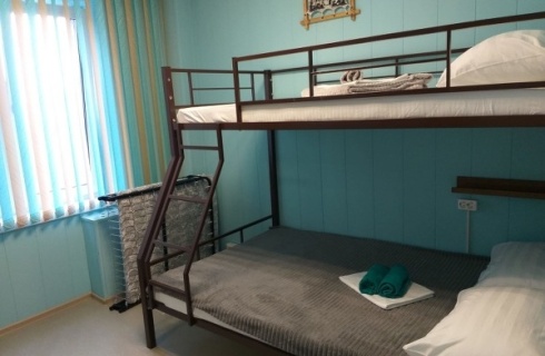 Новосибирск: Хостел Норка