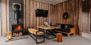 Печенгский район: Турбаза Titovka arctic river park
