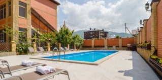 Южная Озереевка: Гостевой дом Sokroma ЭтоЮг